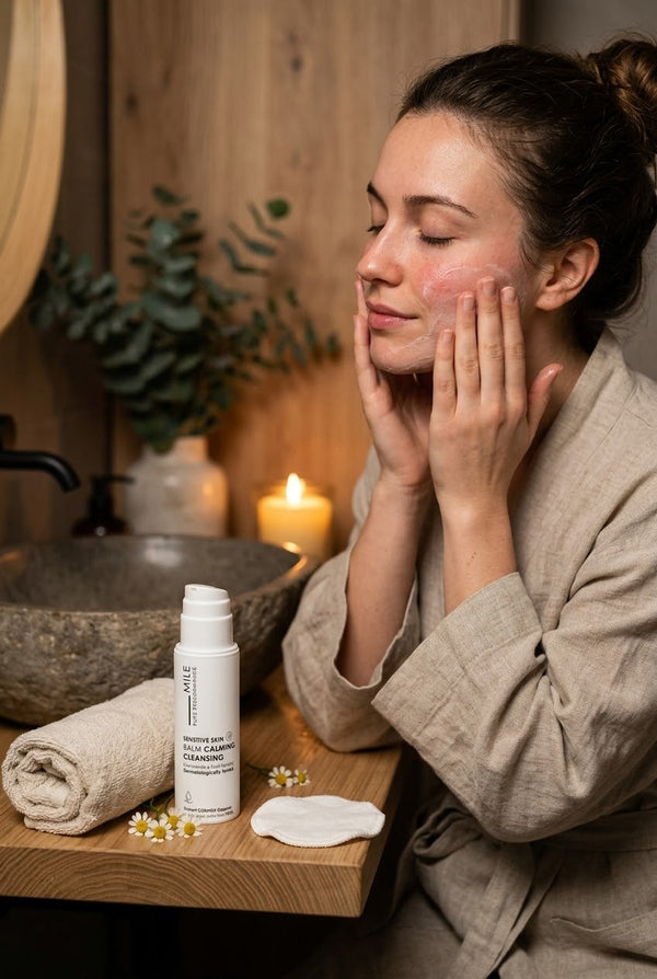 Sensiive Skin Balm Calming Cleanser