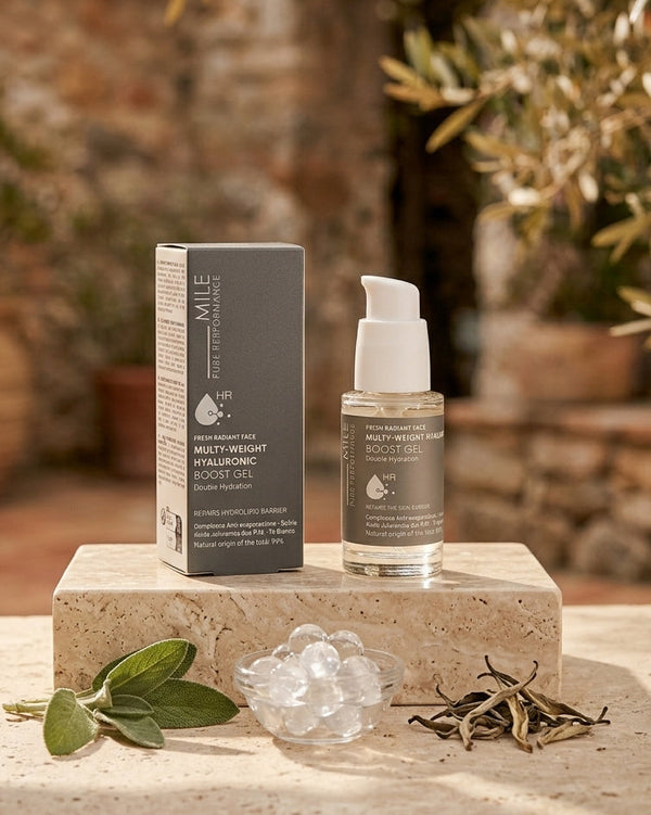 Multy-Weight HYALURONIC BOOST GEL