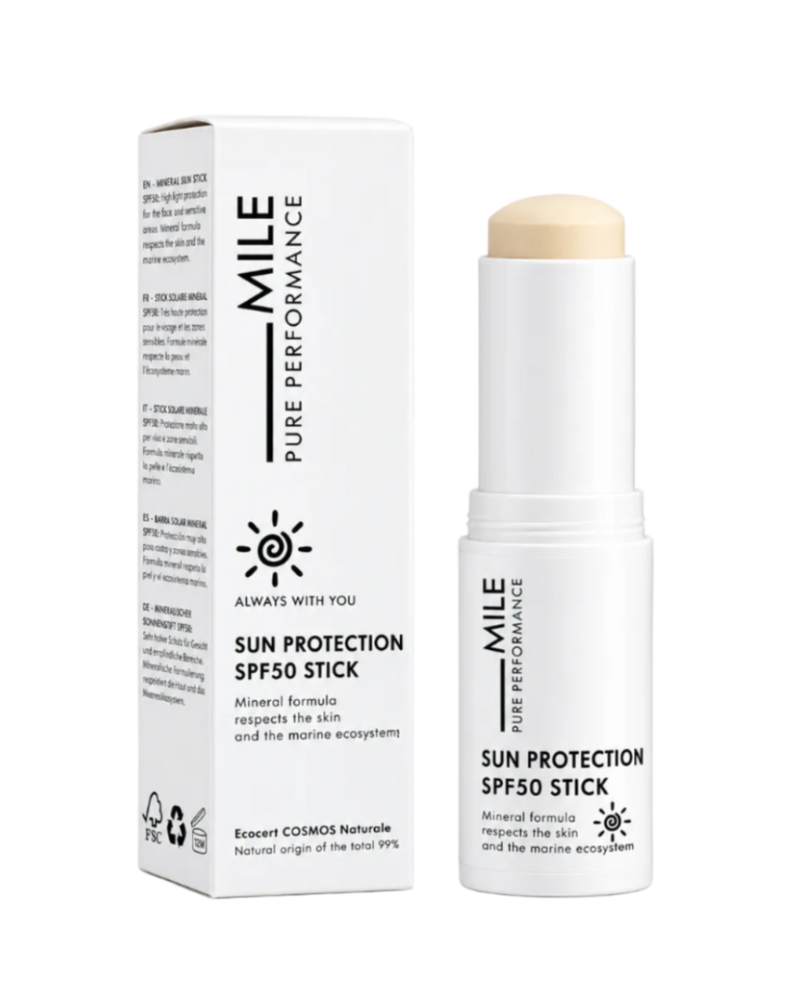 Sun Protection Mineral - SPF50 Stick